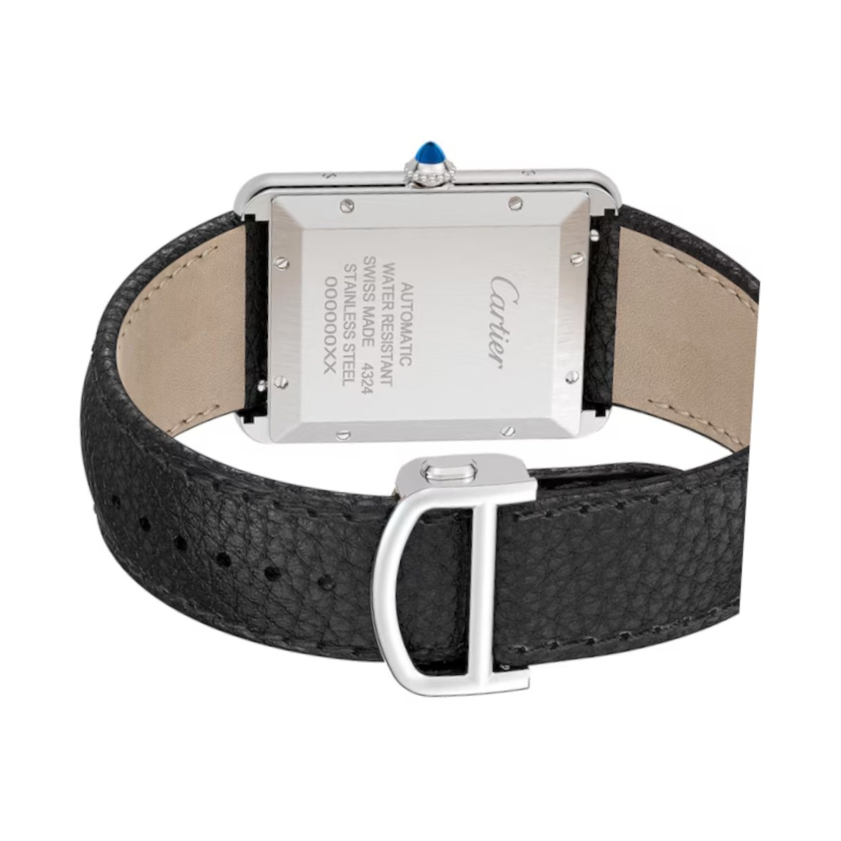 ZEGAREK CARTIER TANK MUST XL