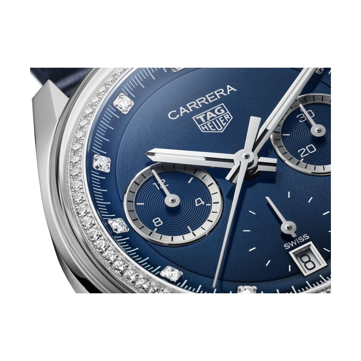 ZEGAREK TAG HEUER CARRERA CHRONOGRAPH