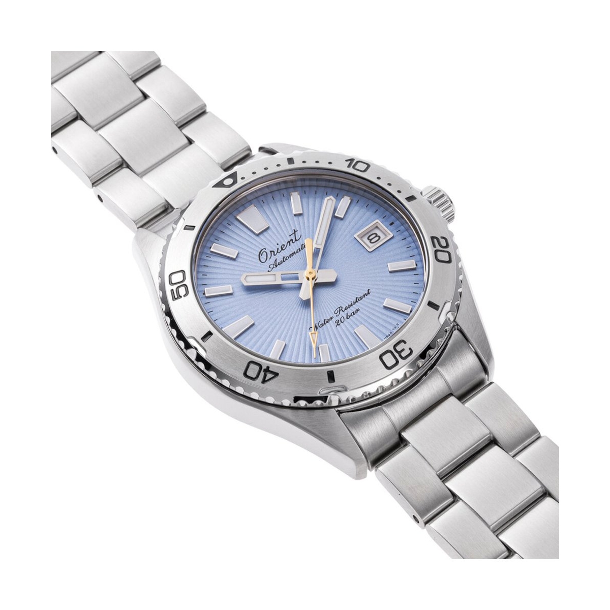 ZEGAREK ORIENT MAKO AUTOMATIC ''75TH ANNIVERSARY''