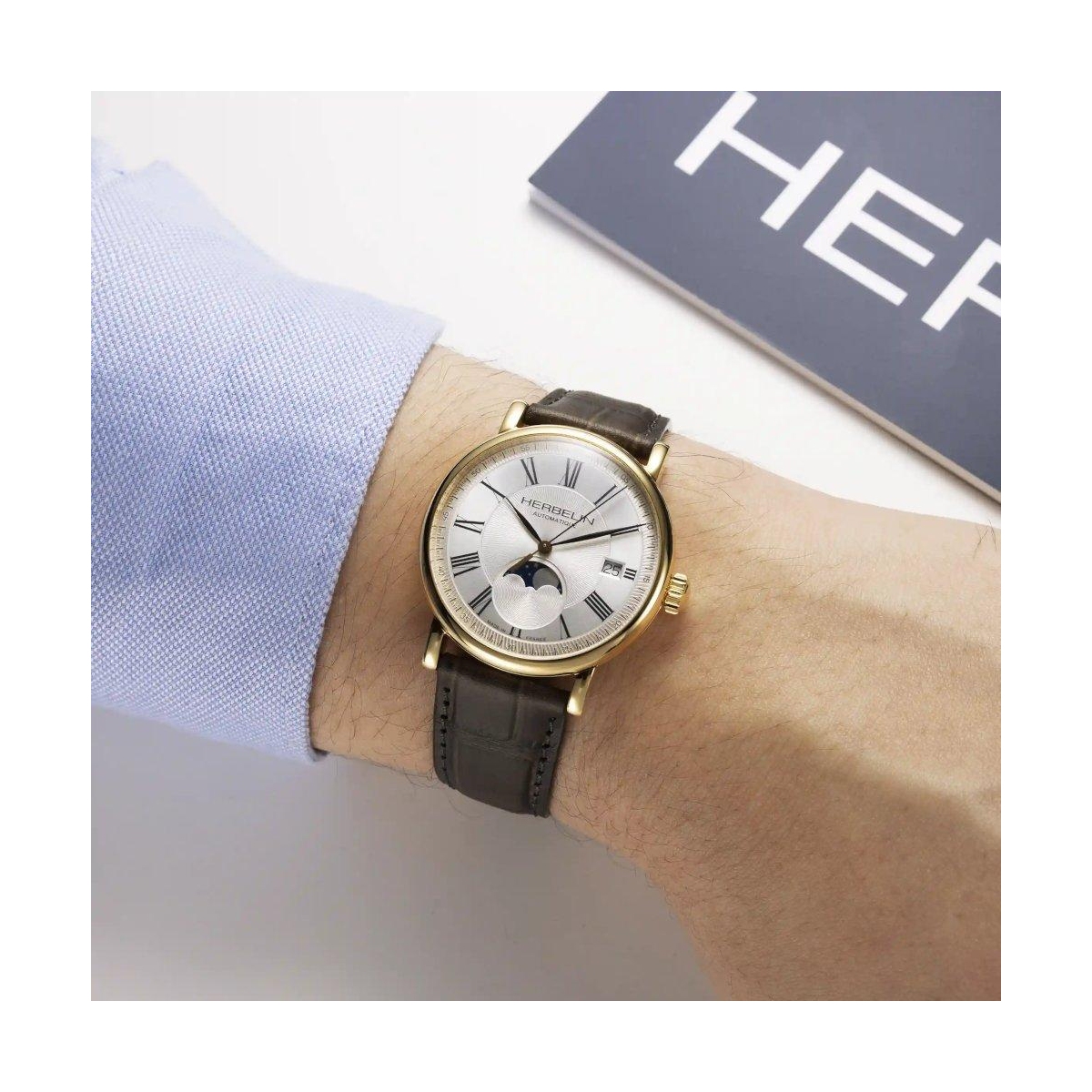 ZEGAREK HERBELIN INSPIRATION