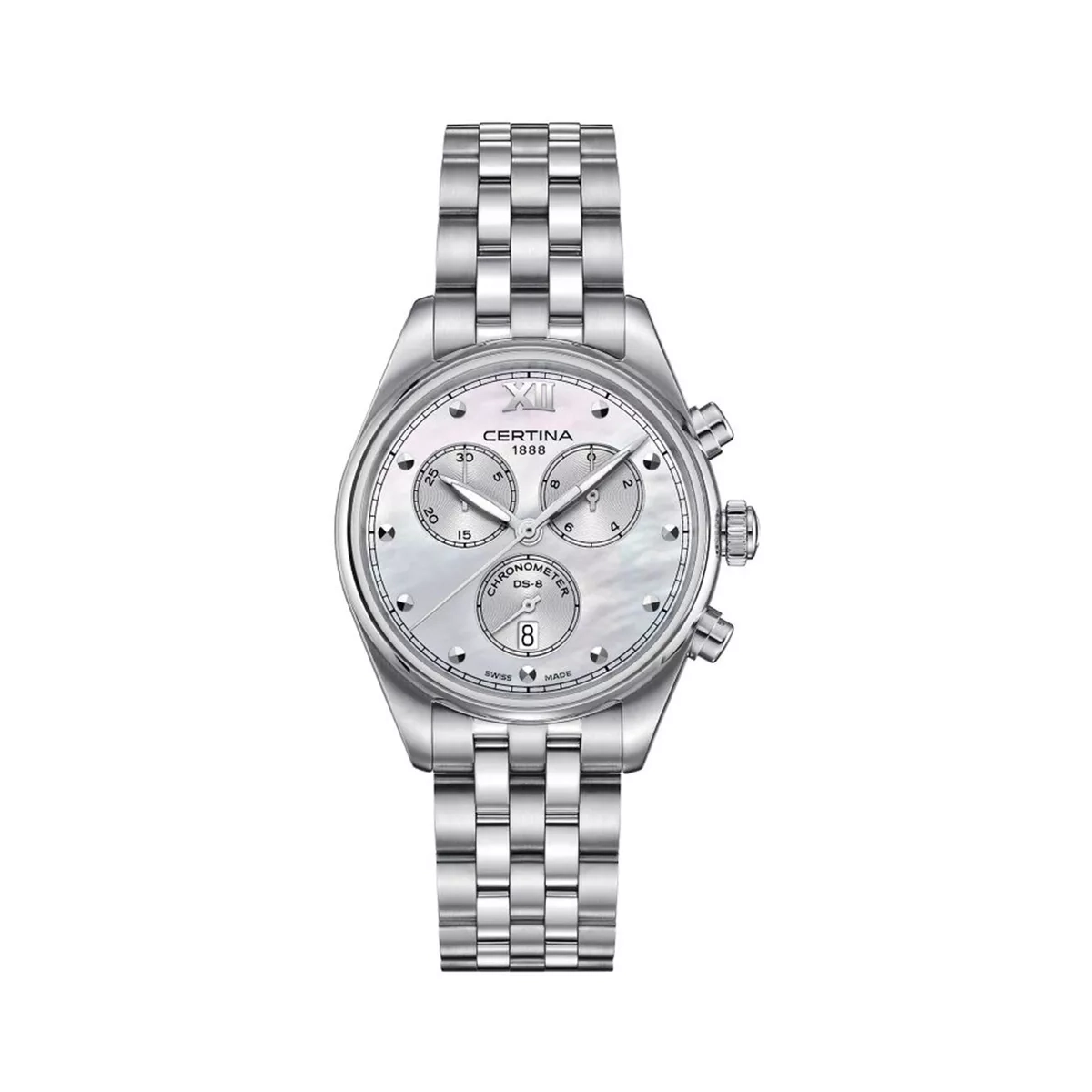 ZEGAREK CERTINA DS-8 LADY CHRONOGRAPH