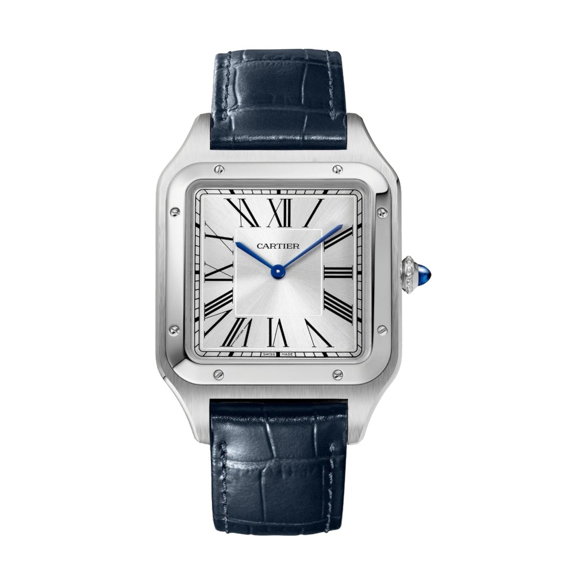 ZEGAREK CARTIER SANTOS-DUMONT XL