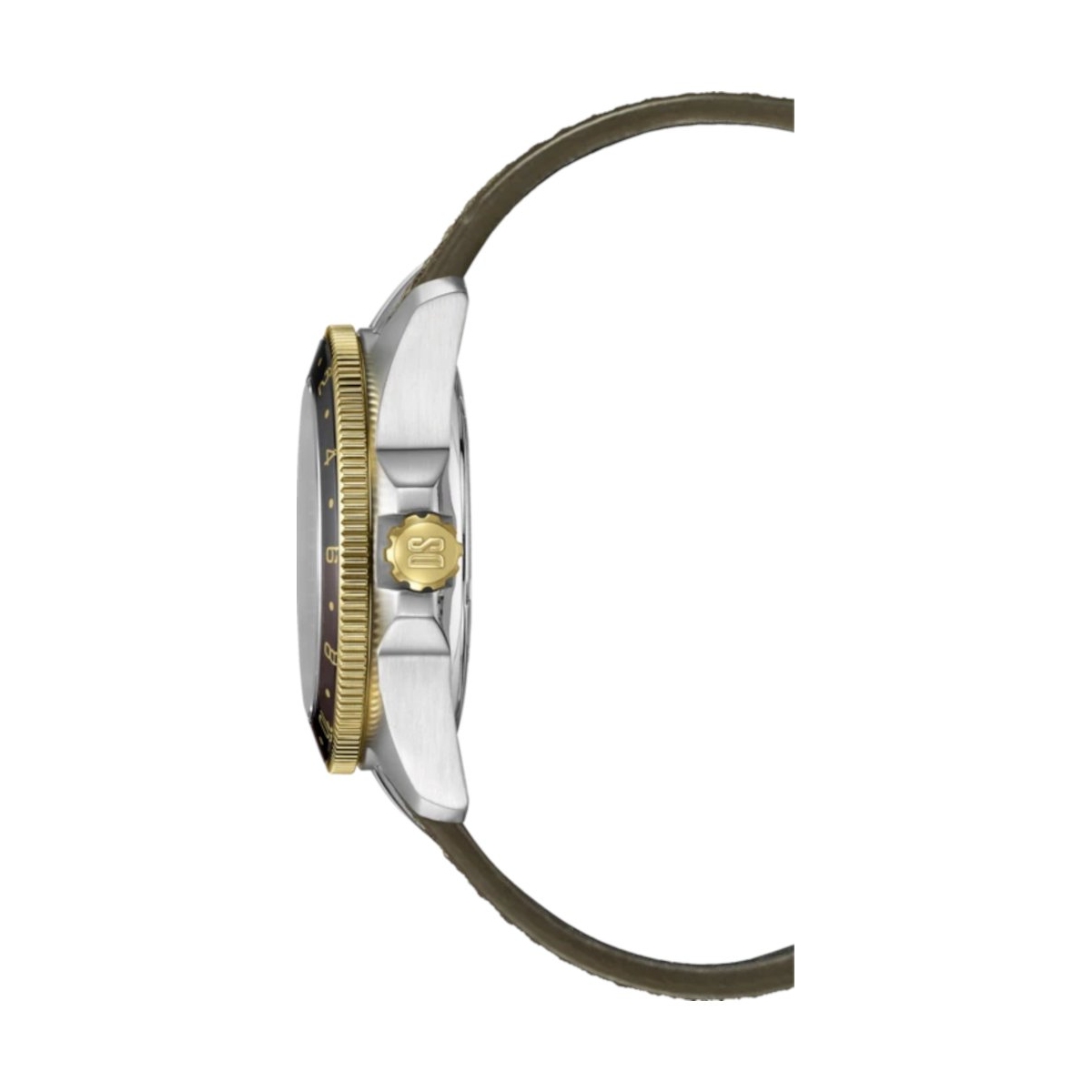 ZEGAREK CERTINA DS Action GMT Powermatic 80