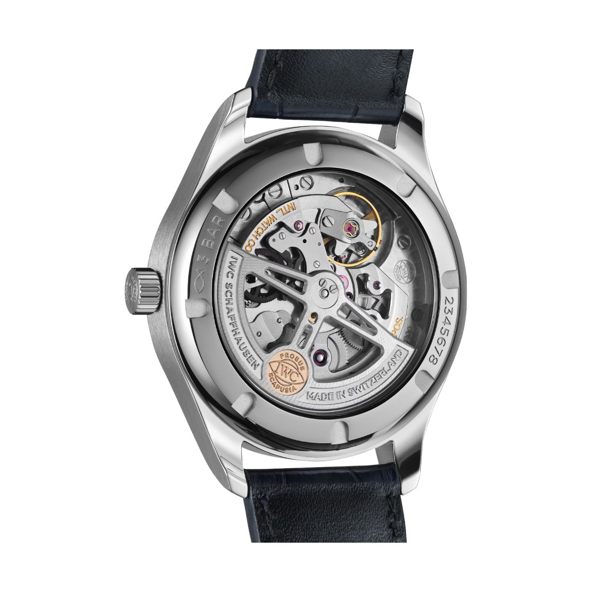 ZEGAREK IWC SCHAFFHAUSEN PORTUGIESER AUTOMATIC