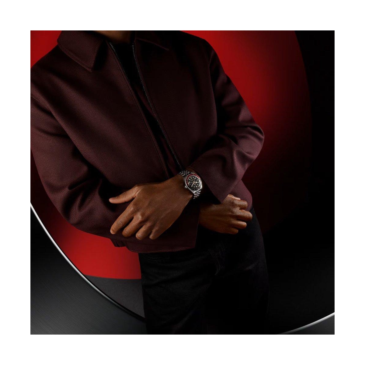 TUDOR BLACK BAY 58 GMT