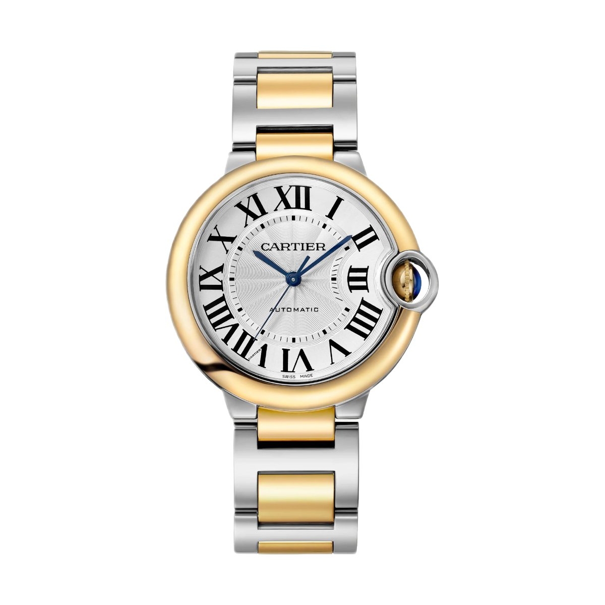 ZEGAREK CARTIER BALLON BLEU DE CARTIER