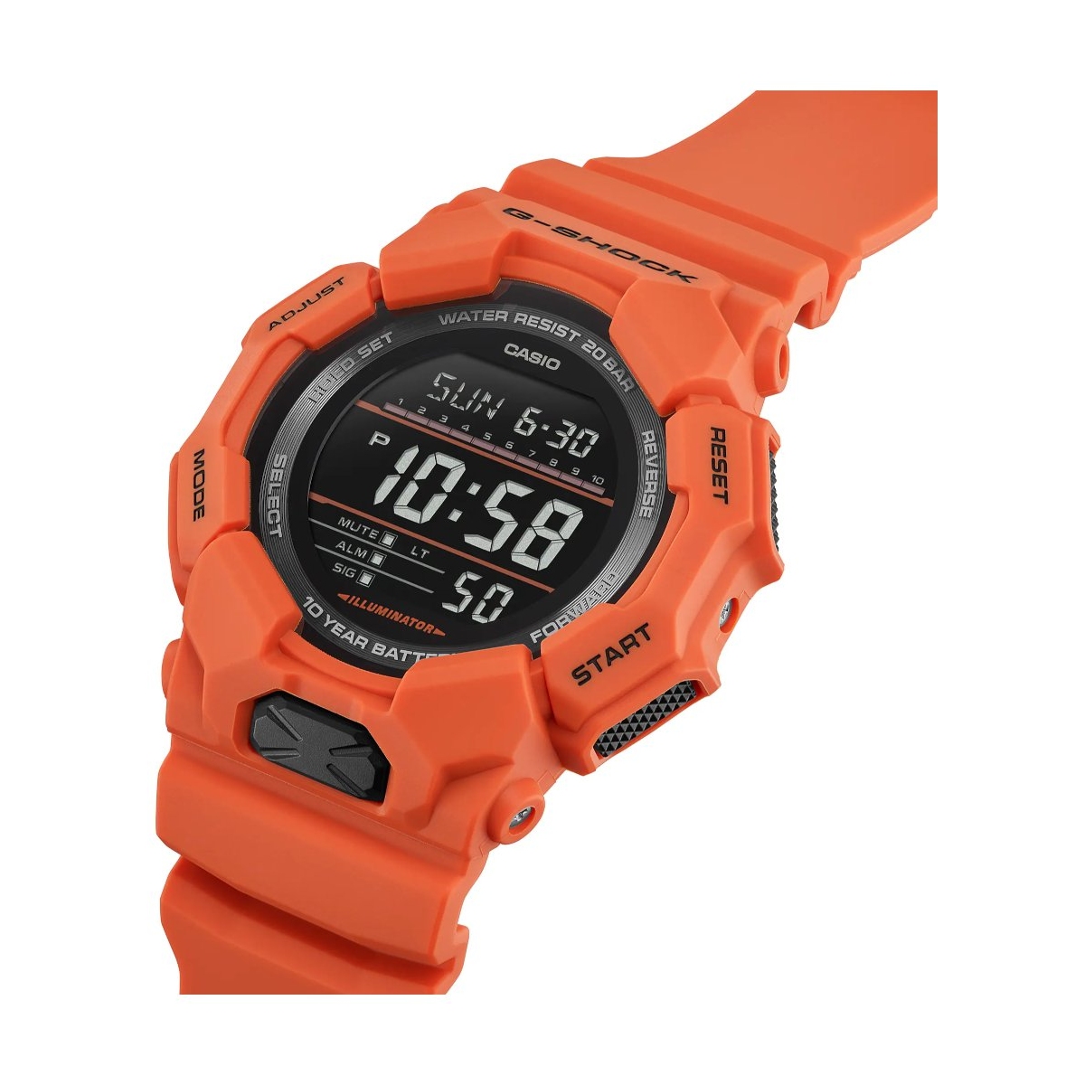 ZEGAREK G-SHOCK ORIGINAL