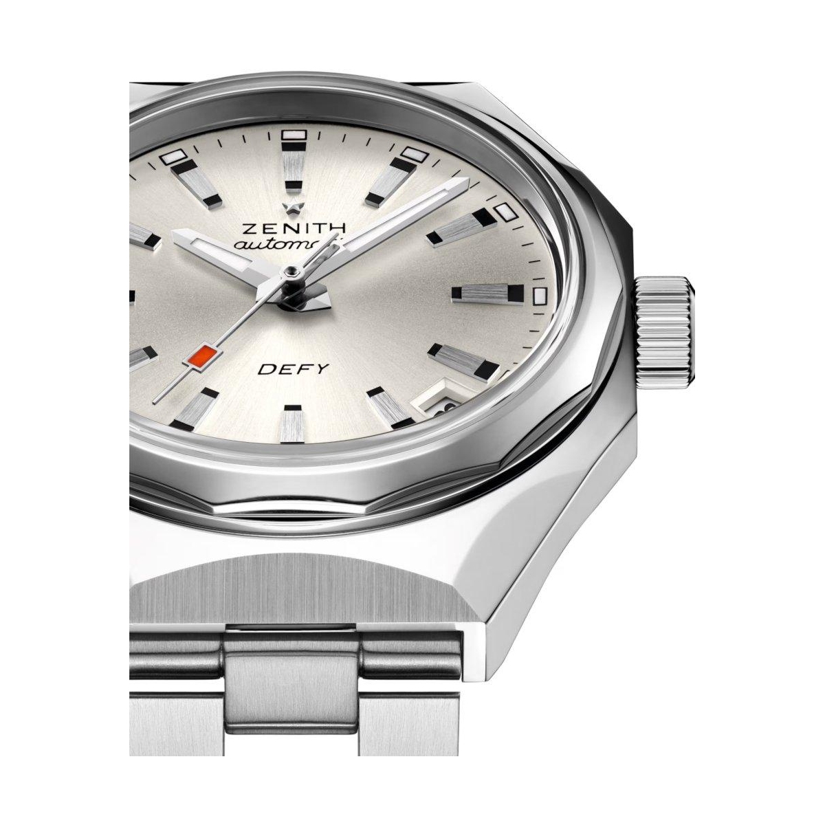 ZEGAREK ZENITH DEFY REVIVAL A3643