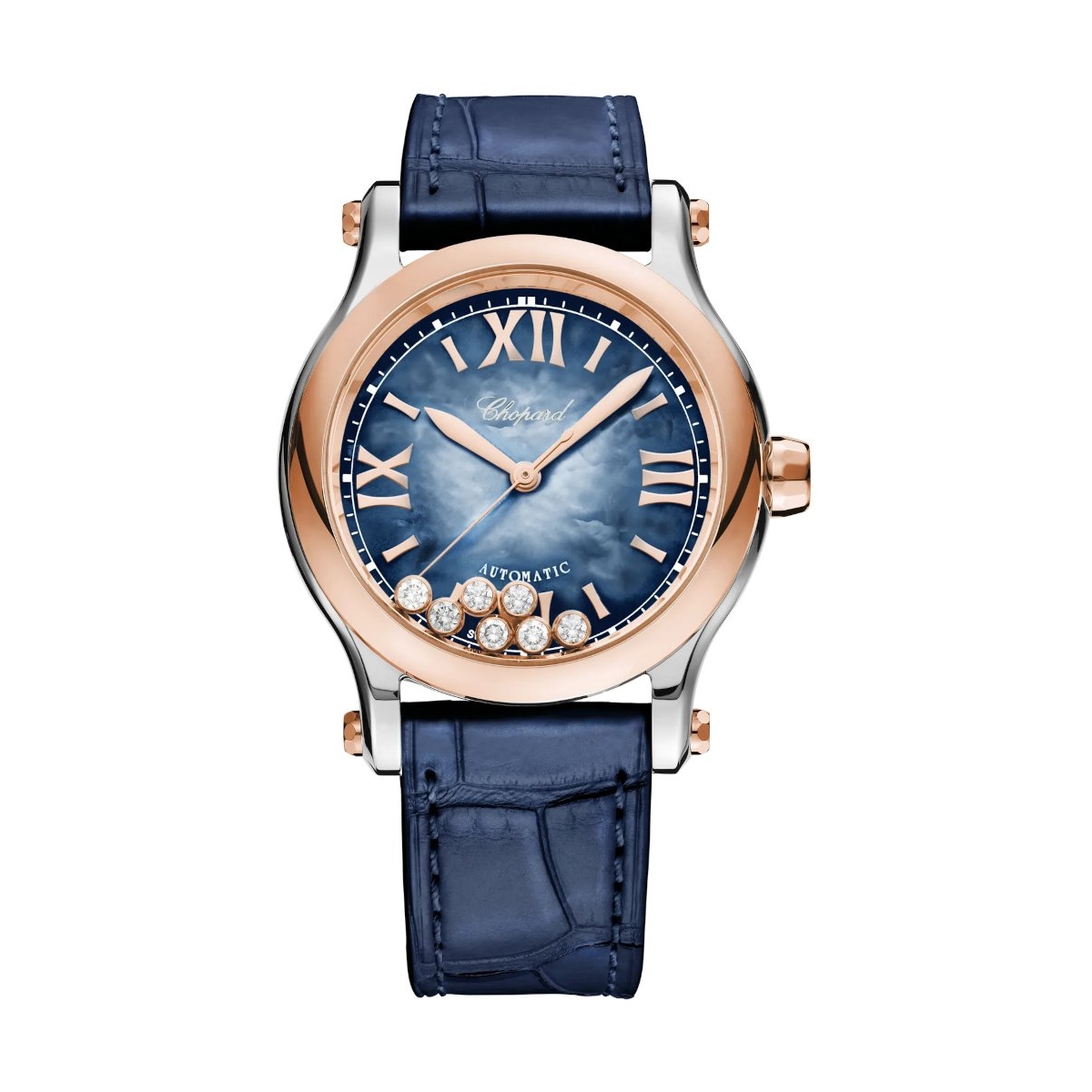 ZEGAREK CHOPARD HAPPY SPORT