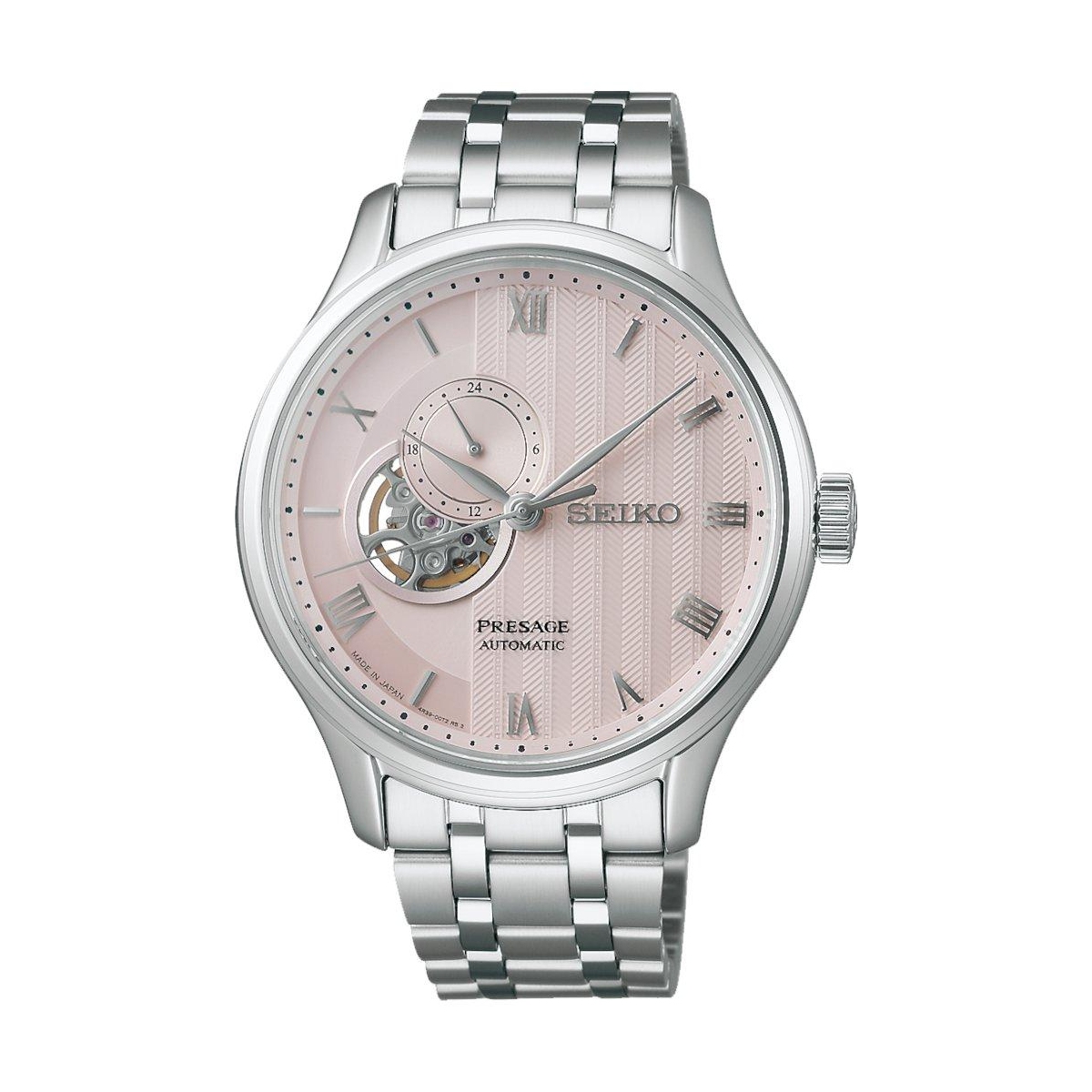 ZEGAREK SEIKO PRESAGE AUTOMATIC OPEN HEART