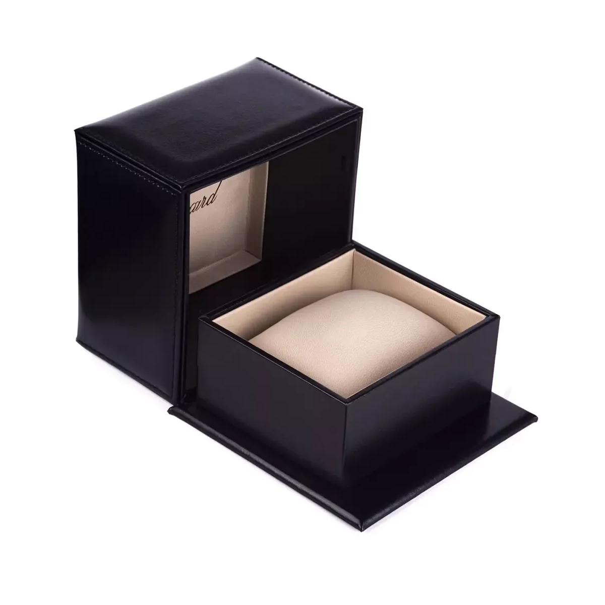 ZEGAREK CHOPARD L.U.C XPS FOREST GREEN