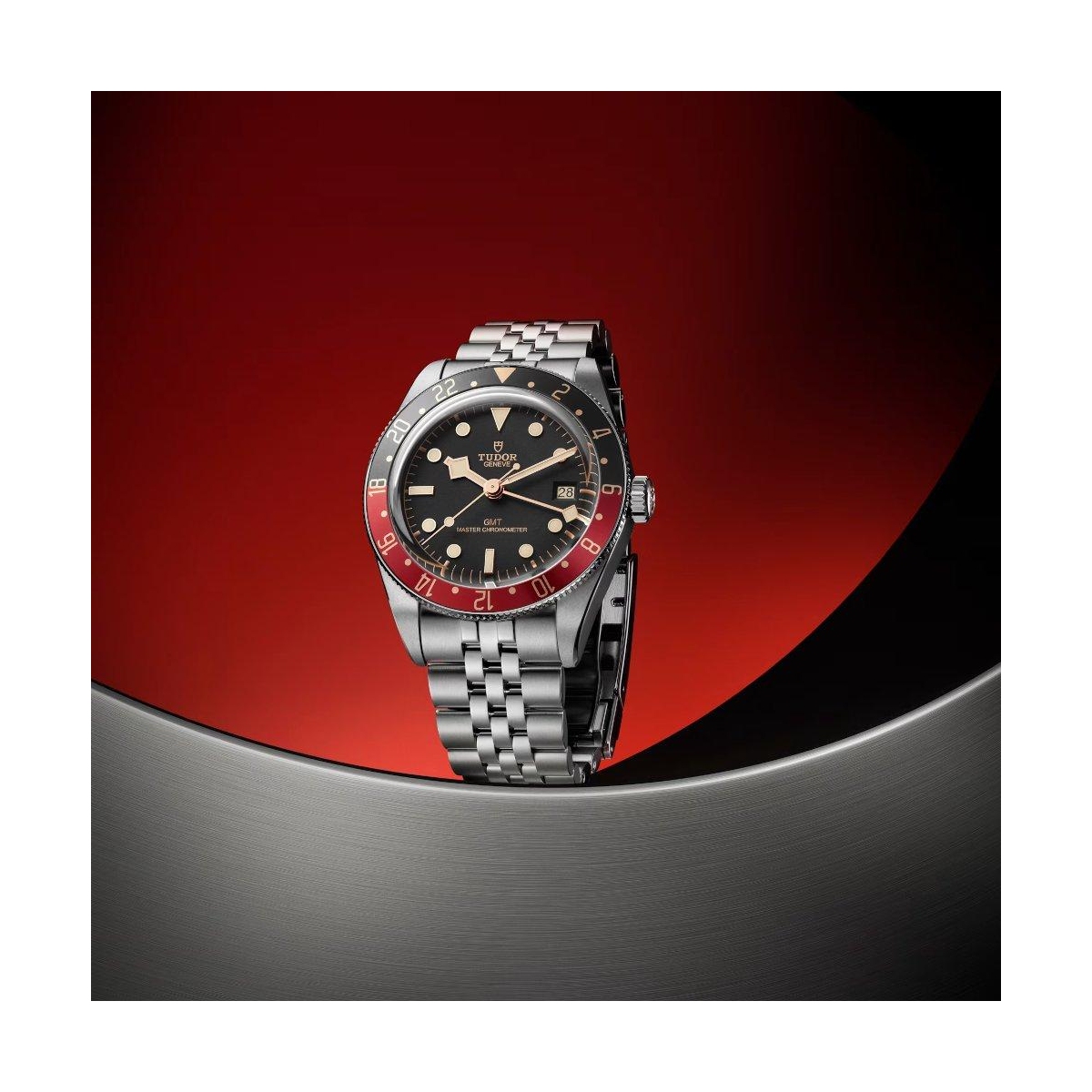 TUDOR BLACK BAY 58 GMT