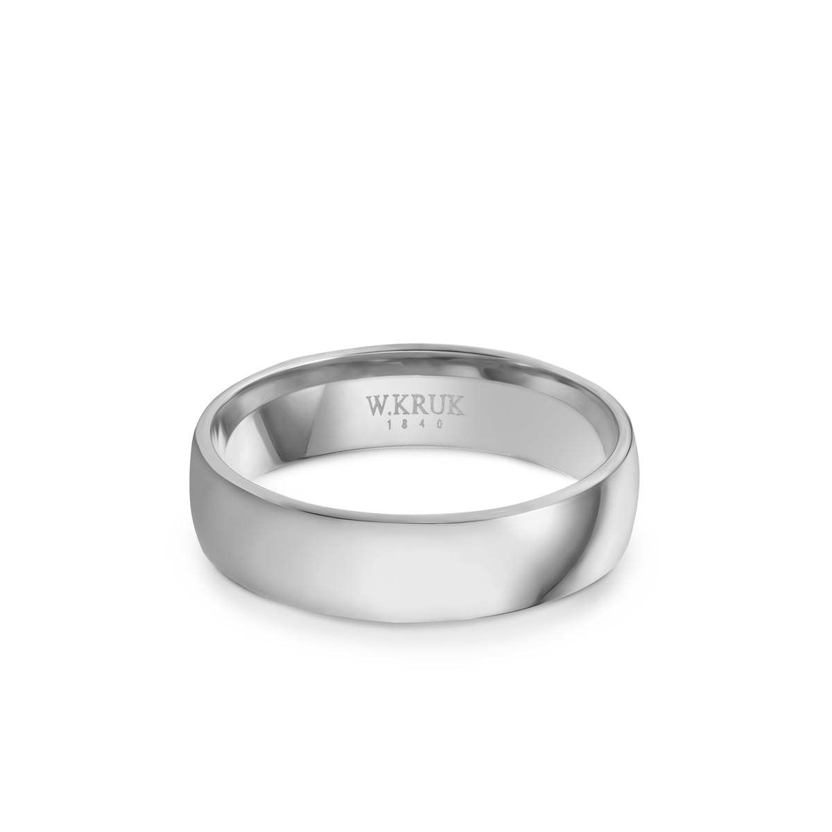 Komplet obrączek złotych LOVE