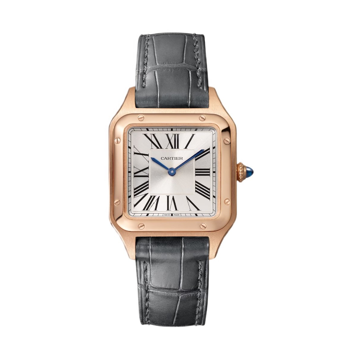 ZEGAREK CARTIER SANTOS-DUMONT S
