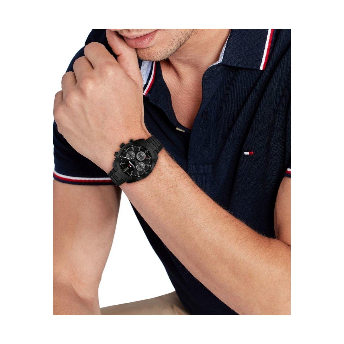 ZEGAREK TOMMY HILFIGER HUDSON CHRONOGRAPH