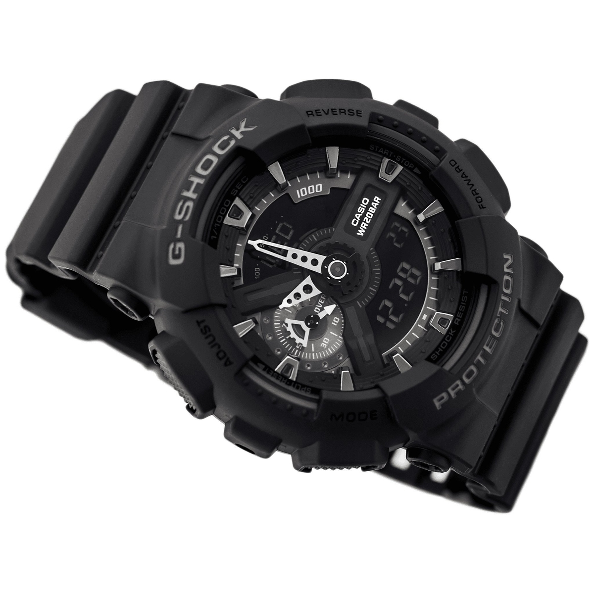 ZEGAREK G-SHOCK Andromeda