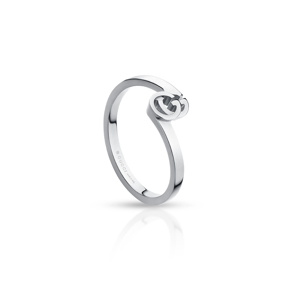 Pierścionek złoty GUCCI