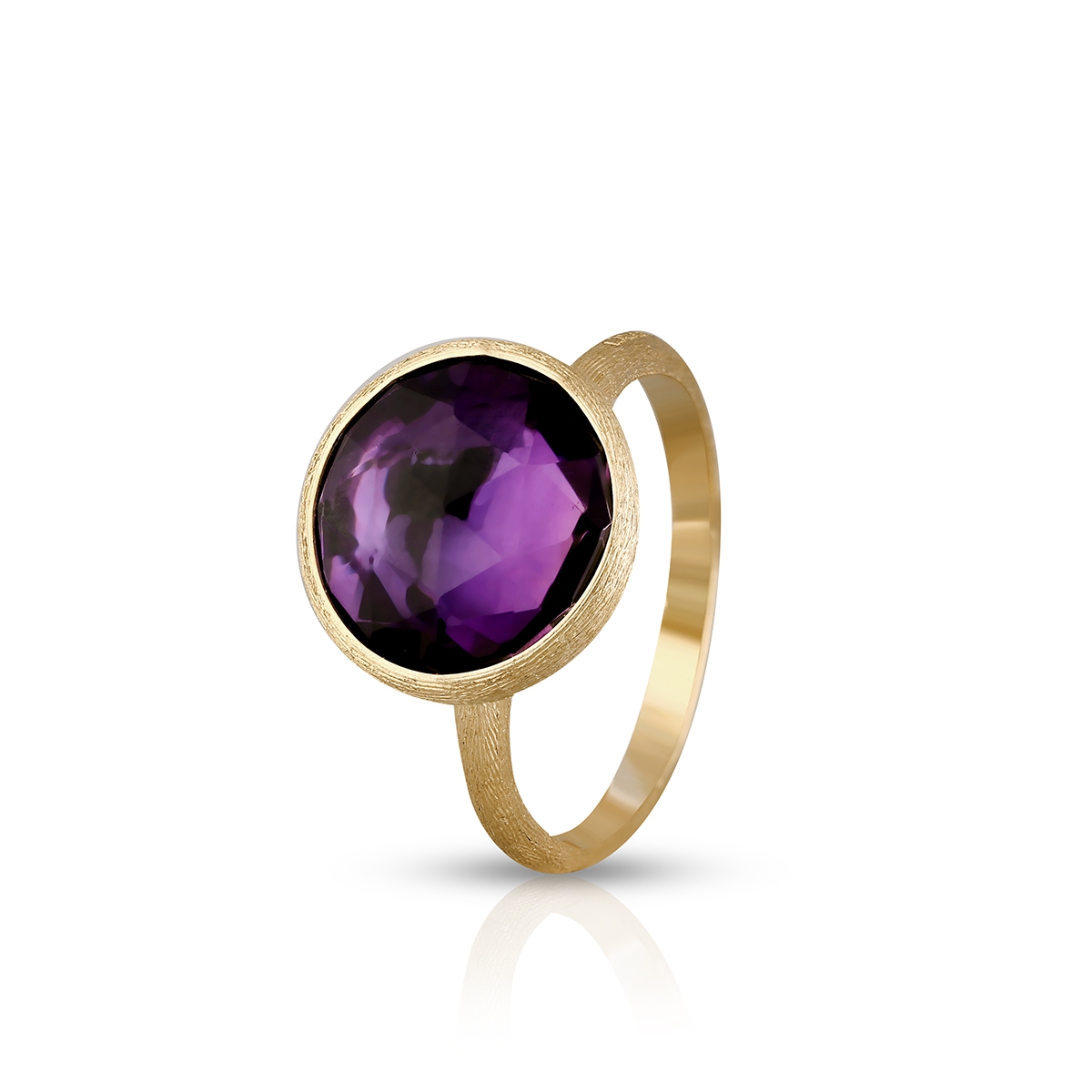 Pierścionek złoty MARCO BICEGO