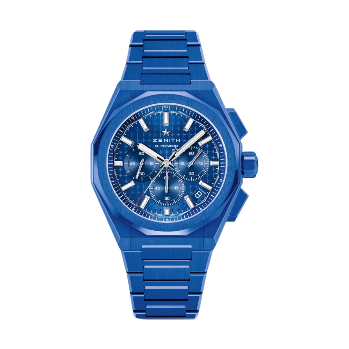 ZEGAREK ZENITH DEFY SKYLINE CHRONOGRAPH 160TH ANNIVERSARY EDITION