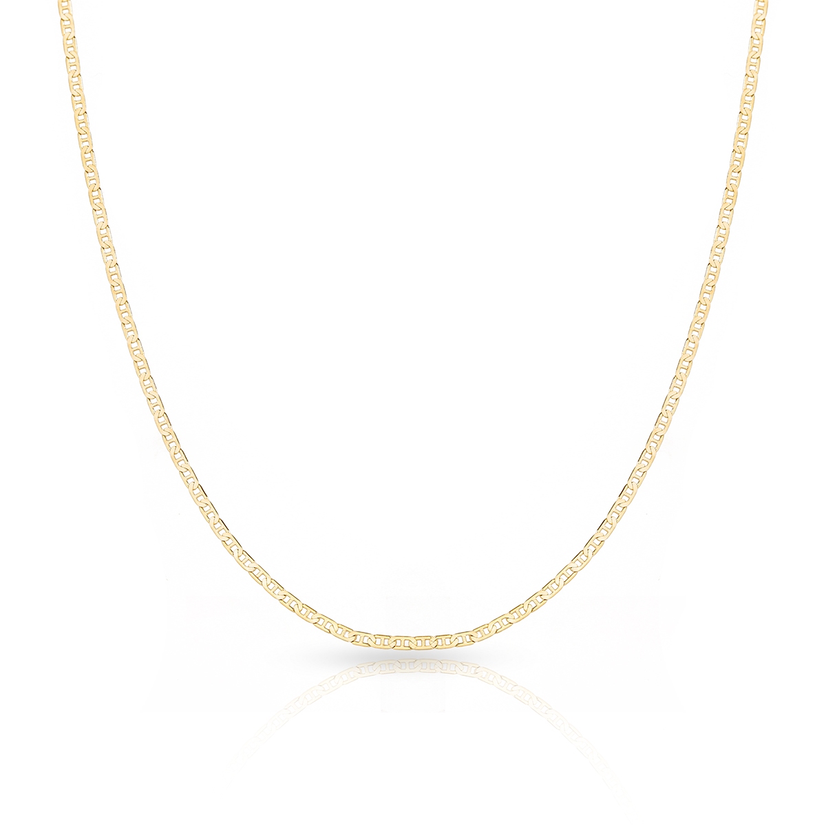 Łańcuszek złoty gucci