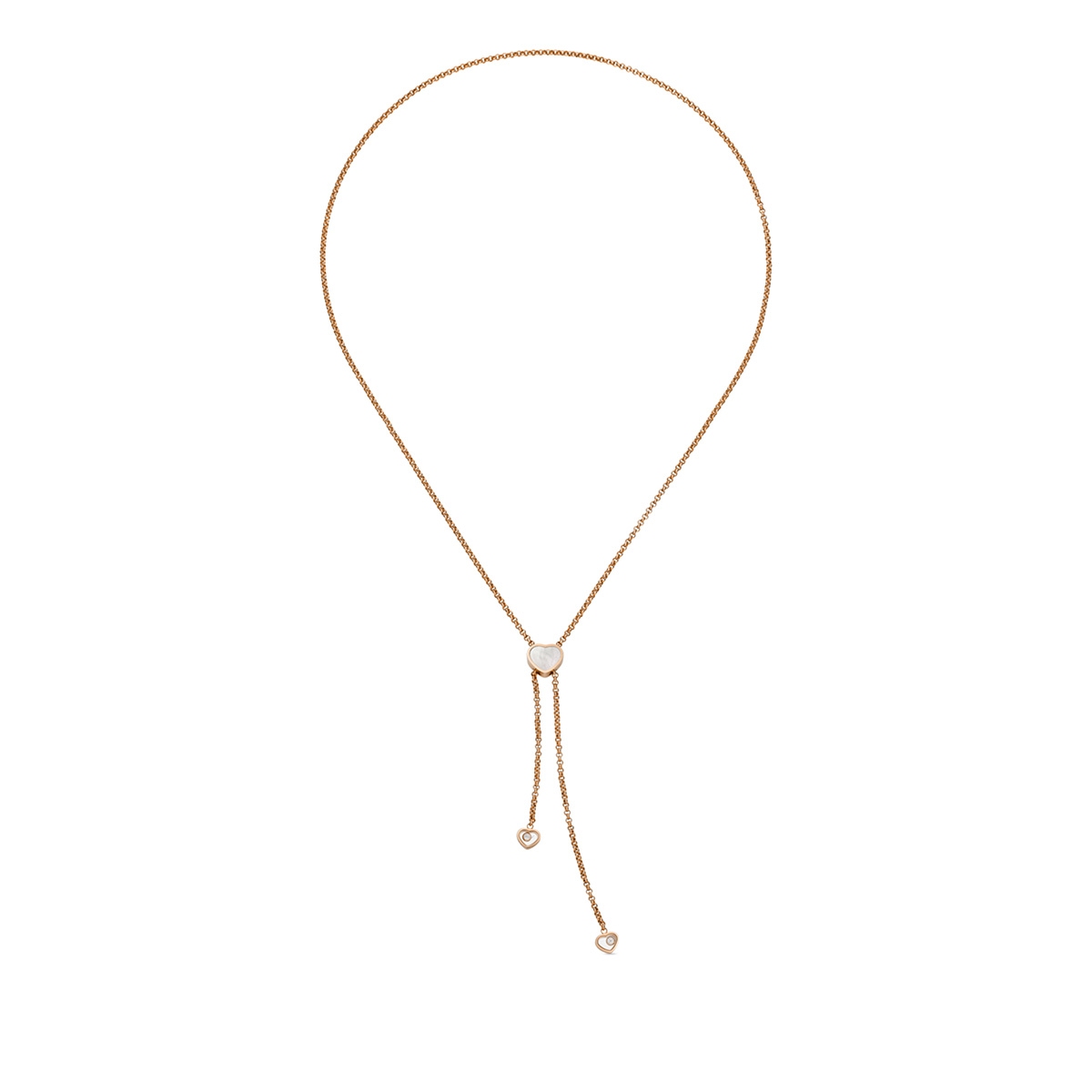 Naszyjnik złoty Chopard