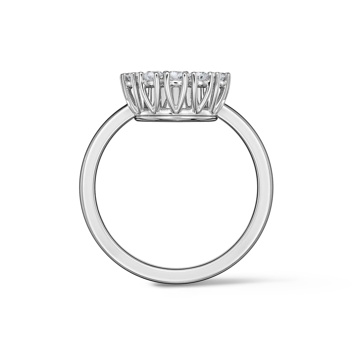 Pierścionek złoty CHOPARD