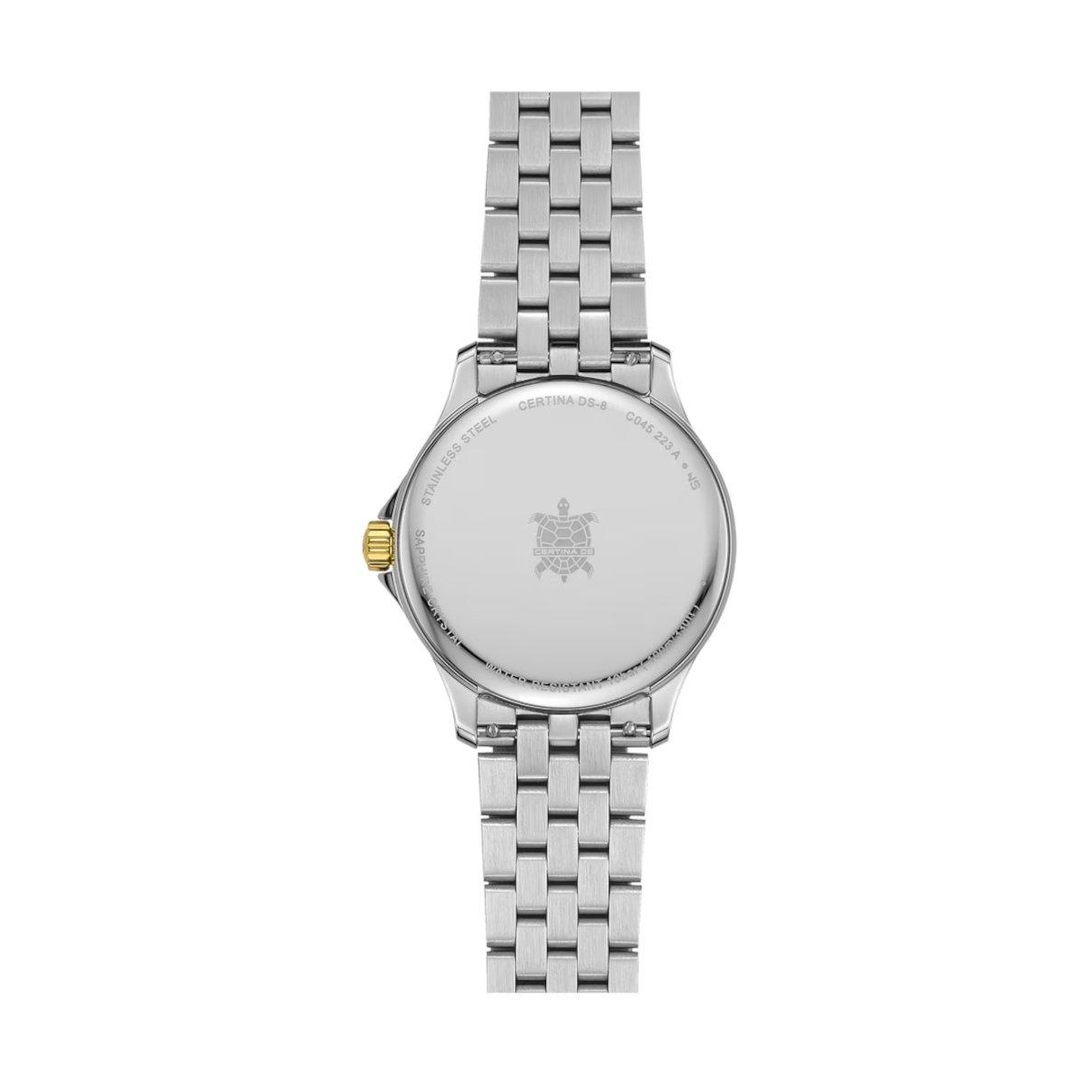 ZEGAREK CERTINA DS-8 MOONPHASE LADY
