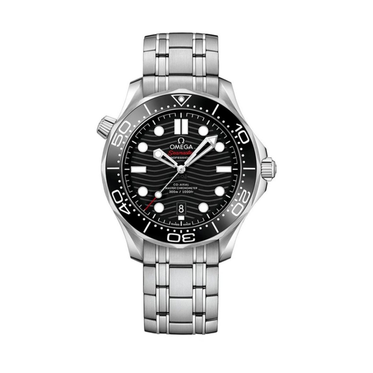 ZEGAREK OMEGA SEAMASTER DIVER 300M