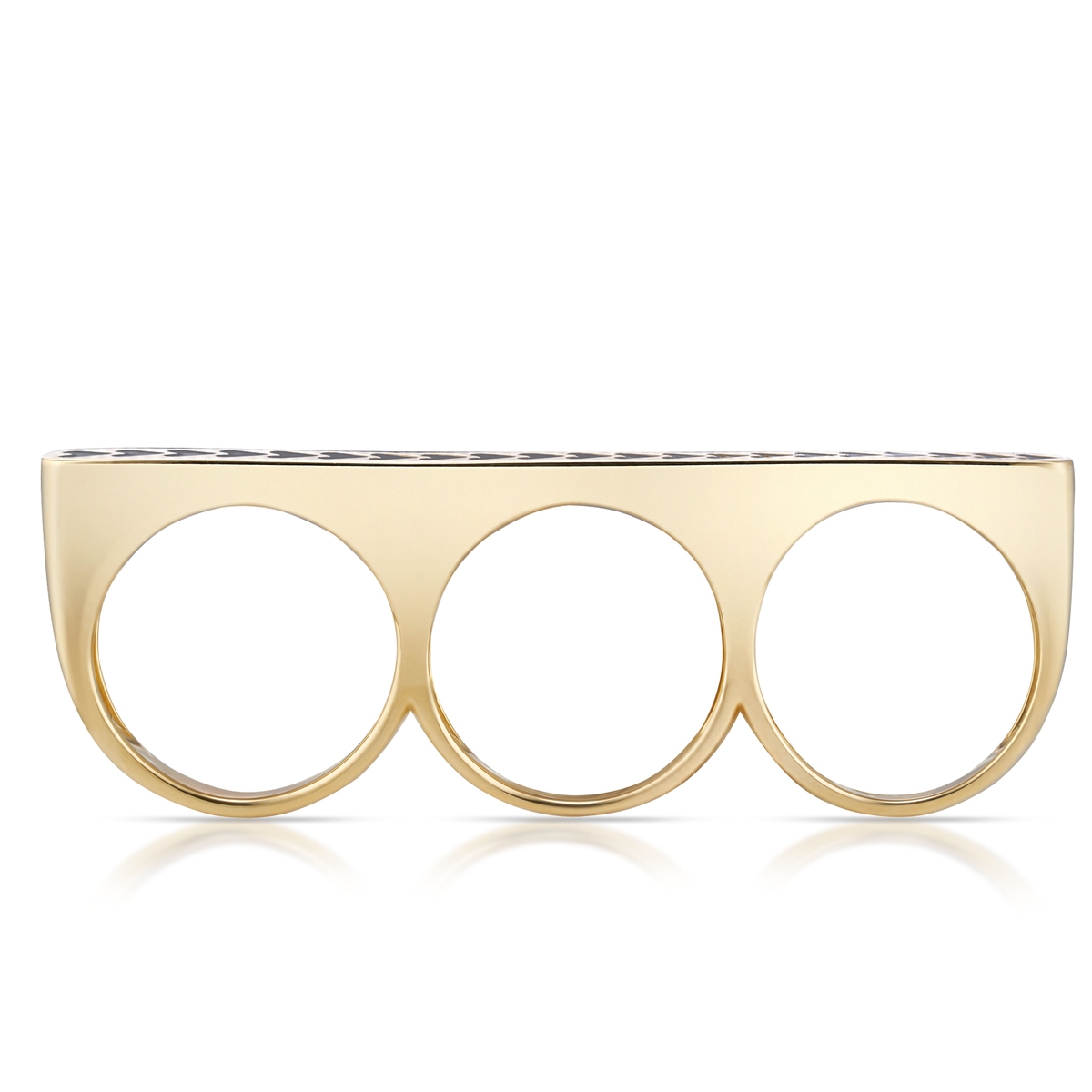 Pierścionek srebrny Longplay