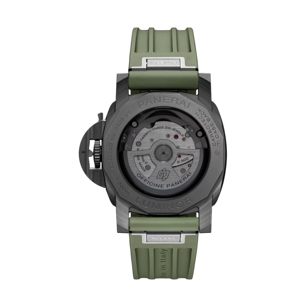 ZEGAREK PANERAI LUMINOR QUARANTA