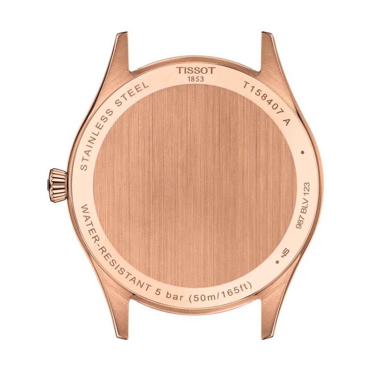 TISSOT CLASSIC DREAM 40MM