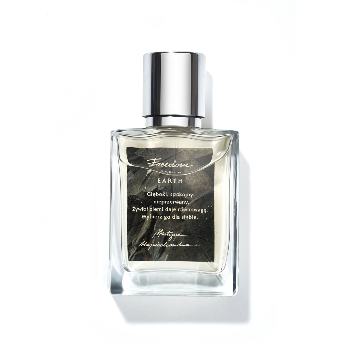 Perfumy unisex Freedom Earth W.KRUK