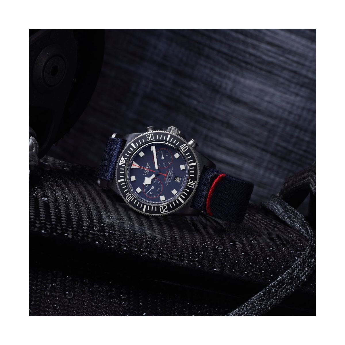 TUDOR PELAGOS FXD CHRONO