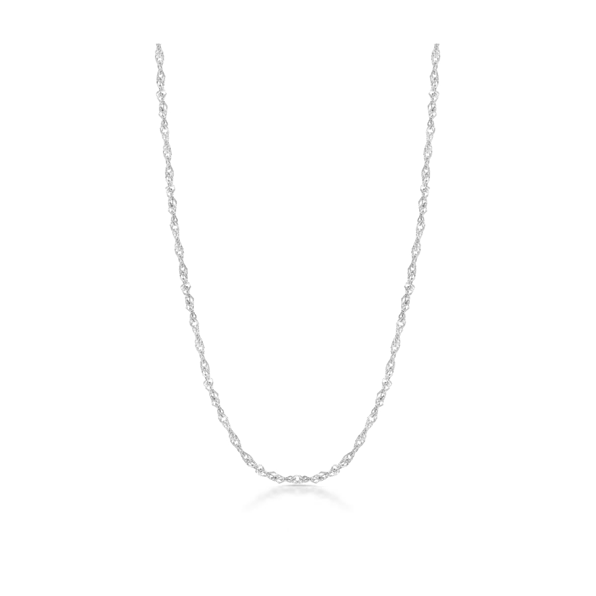 Łańcuszek złoty singapur