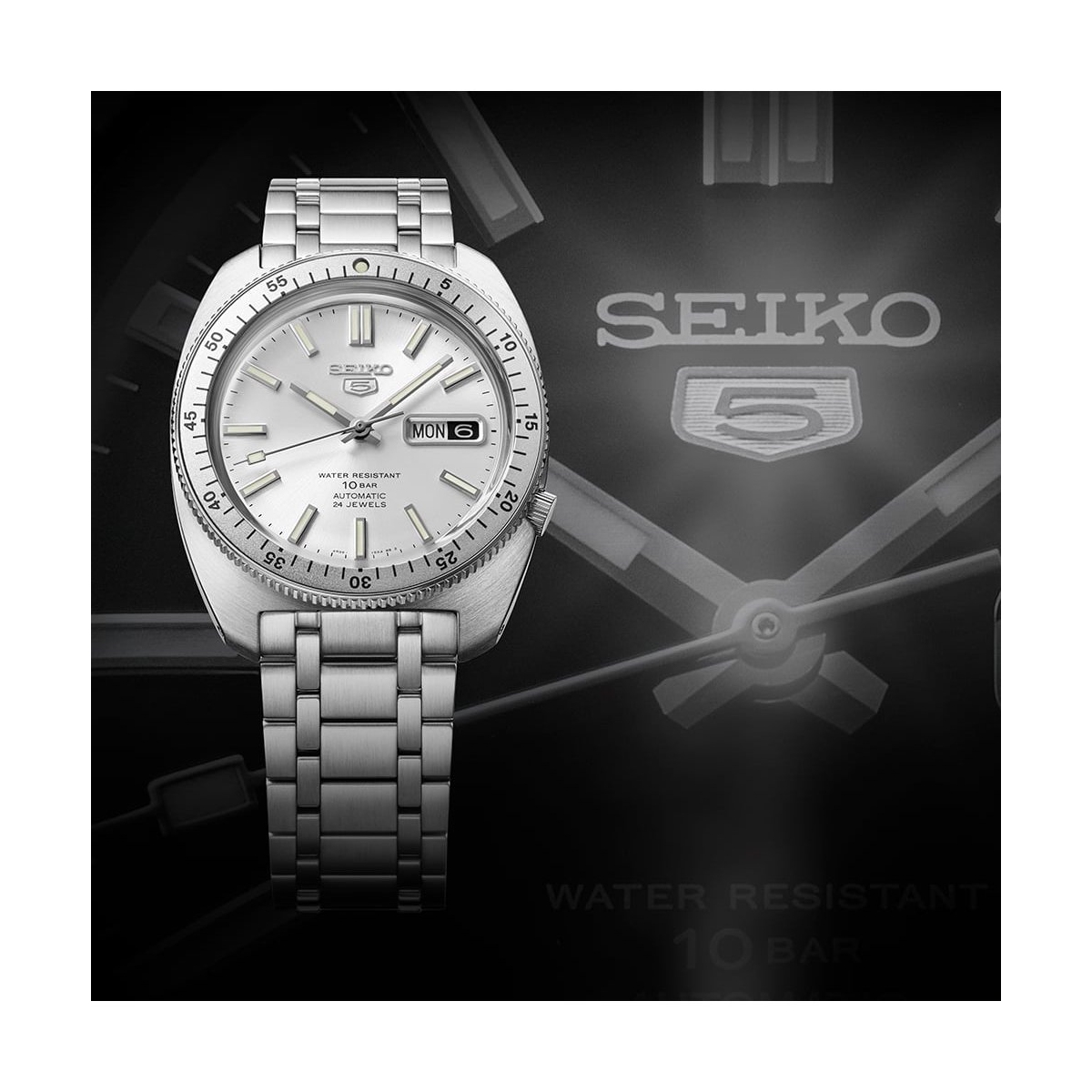 ZEGAREK SEIKO 5 SPORTS AUTOMATIC LIMITED EDITION