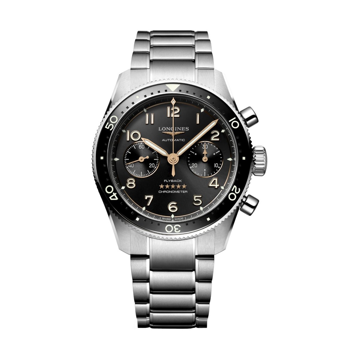 LONGINES SPIRIT FLYBACK