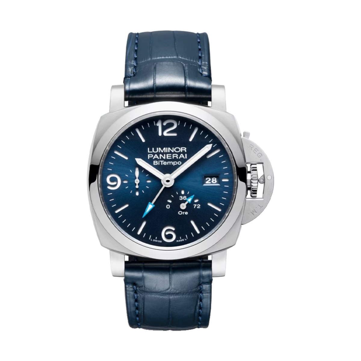 ZEGAREK PANERAI Luminor BiTempo