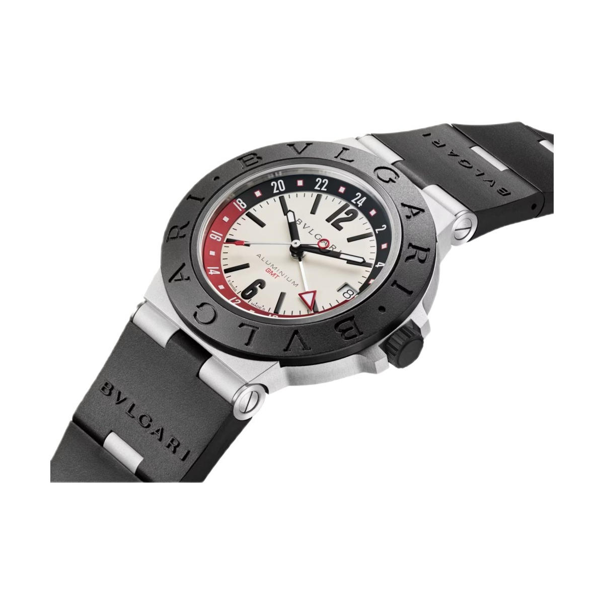 ZEGAREK BVLGARI ALUMINIUM