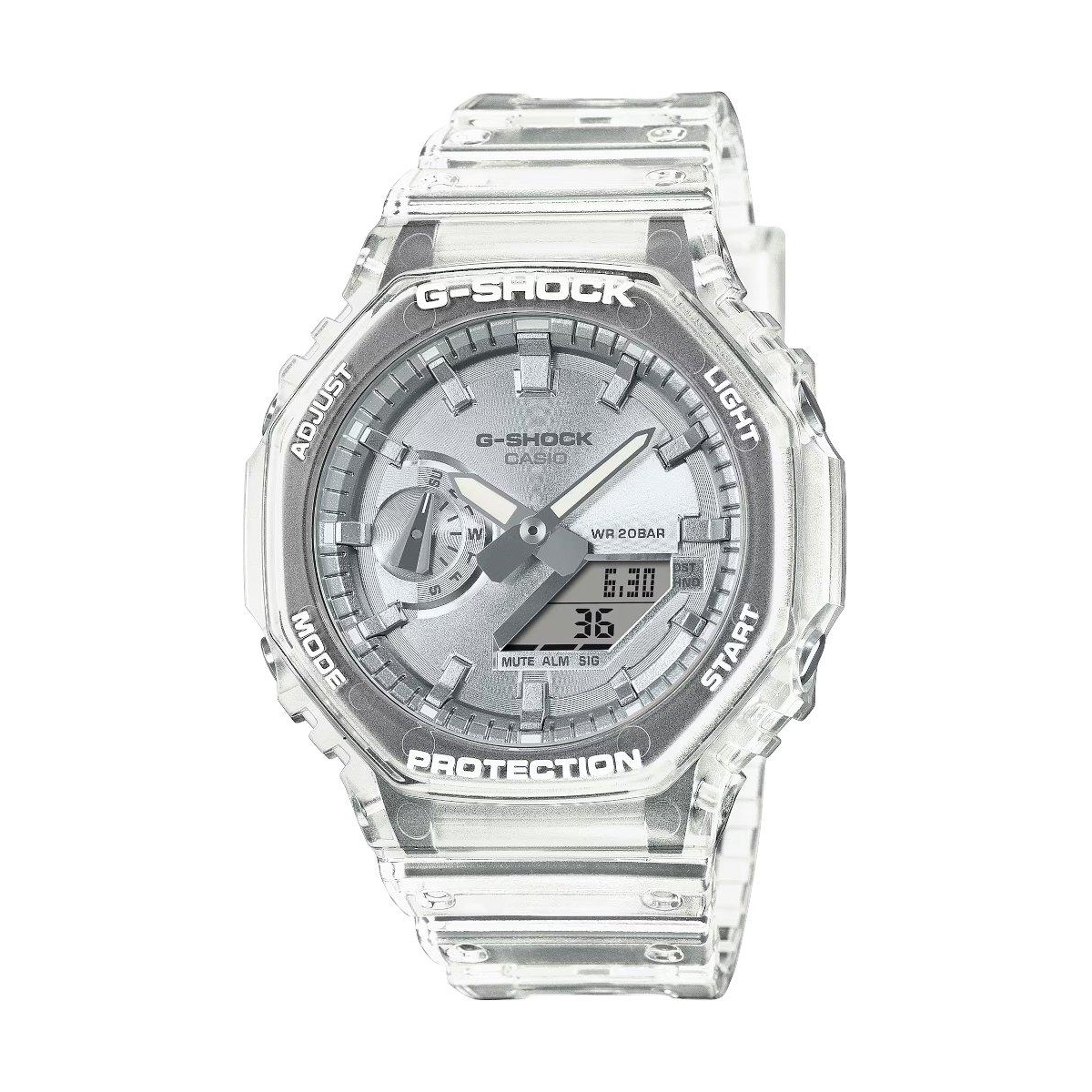 ZEGAREK G-SHOCK CLASSIC GA-2100 SERIES