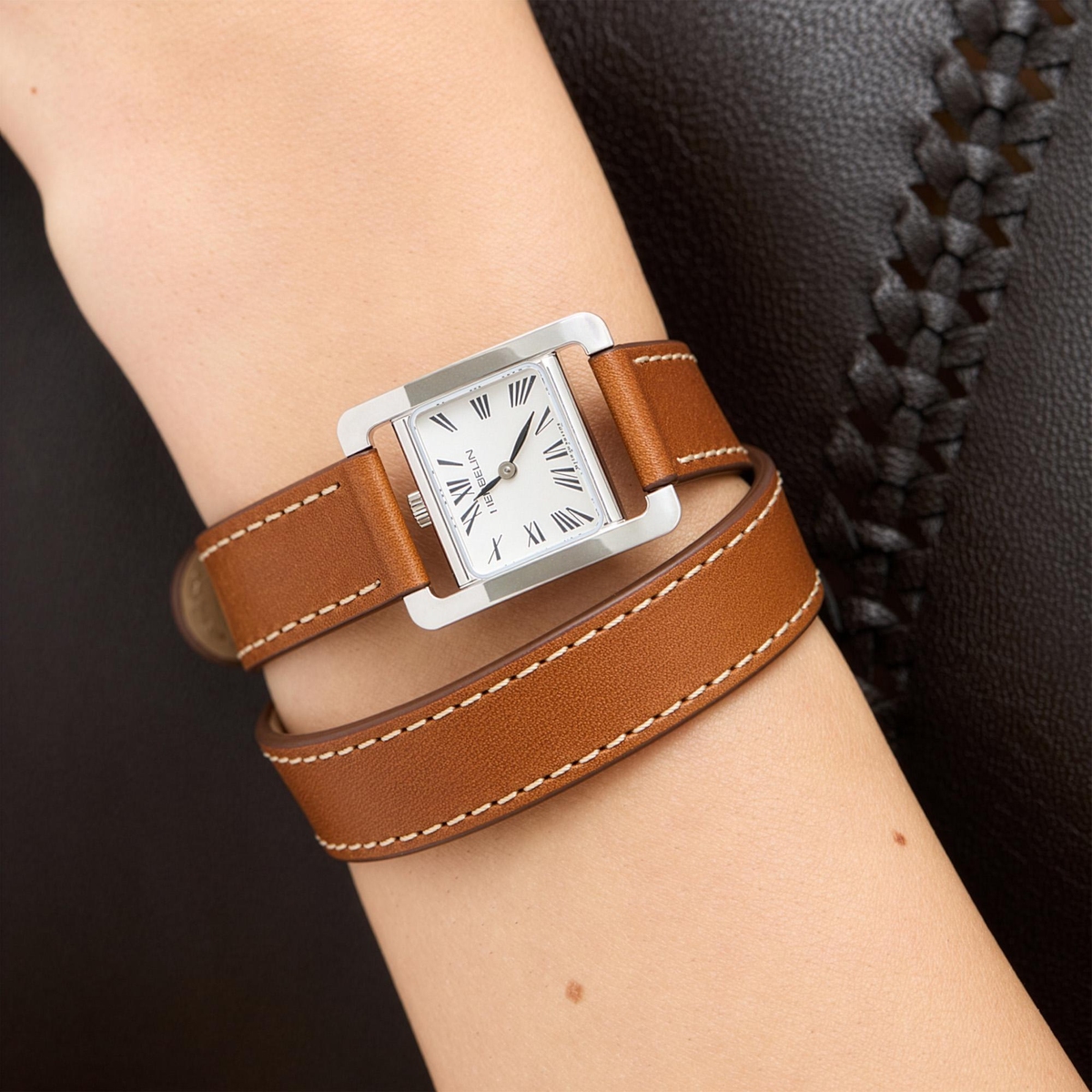 ZEGAREK HERBELIN VE AVENUE