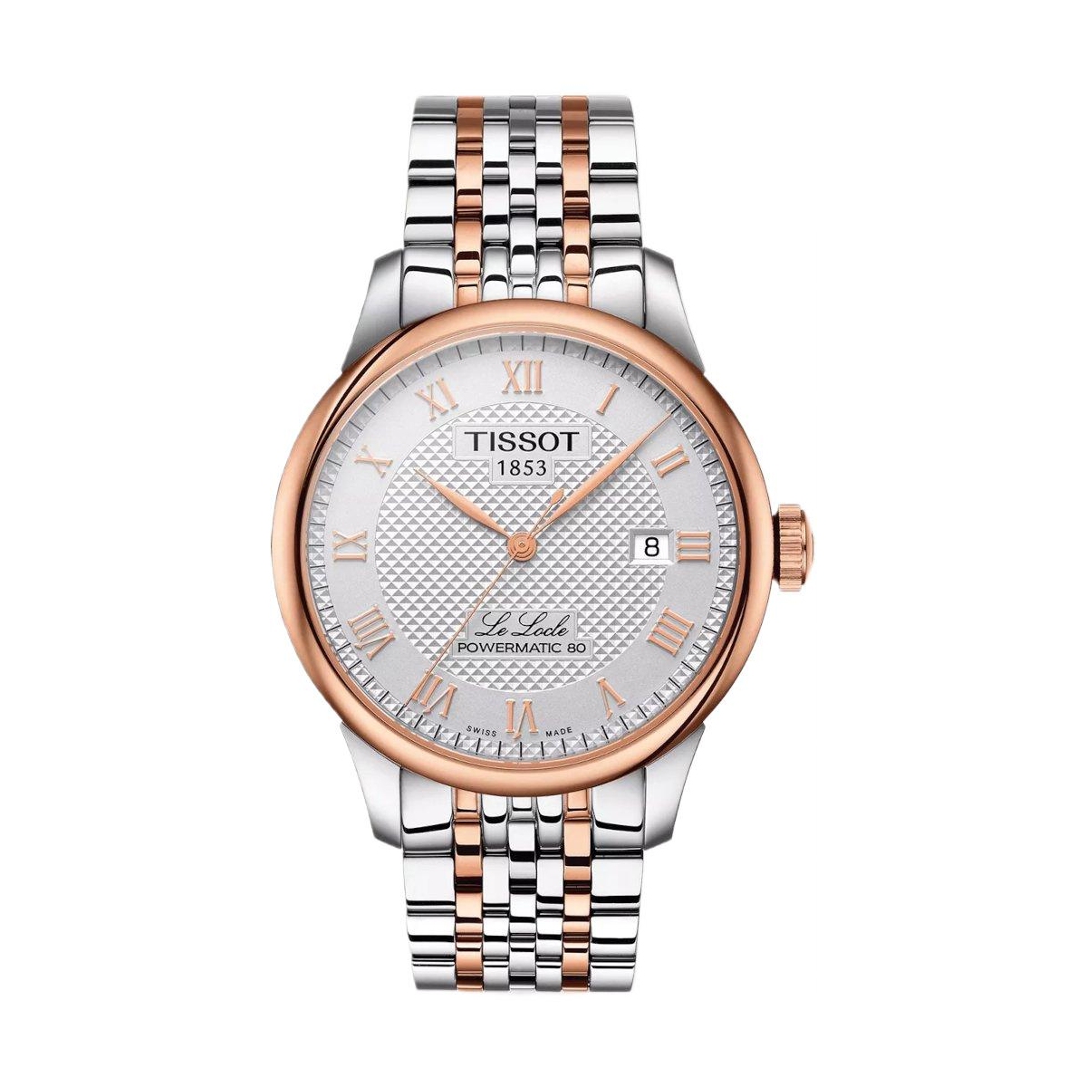 TISSOT LE LOCLE 39,3MM