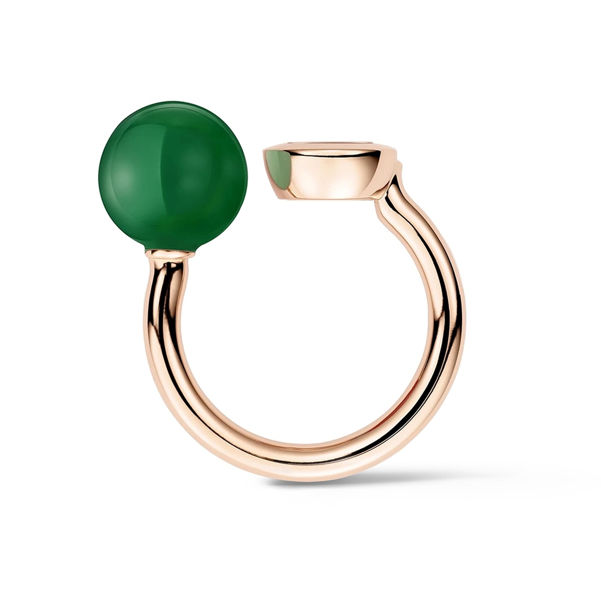 Pierścionek złoty CHOPARD