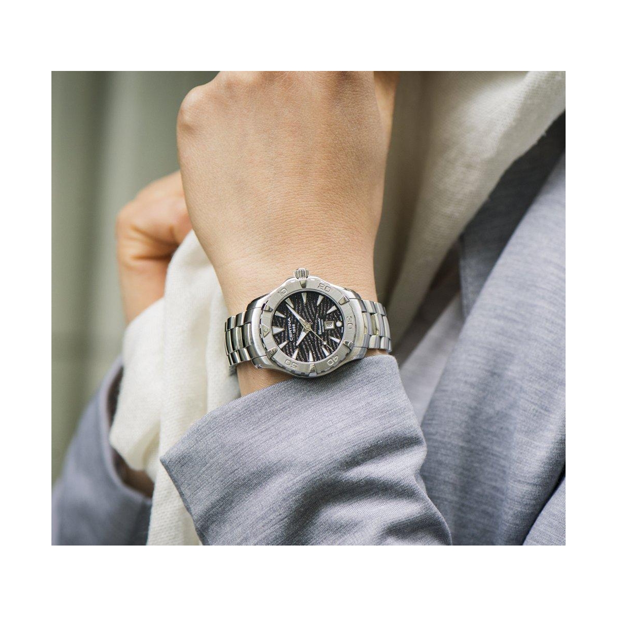 ZEGAREK CERTINA DS ACTION LADY 34MM