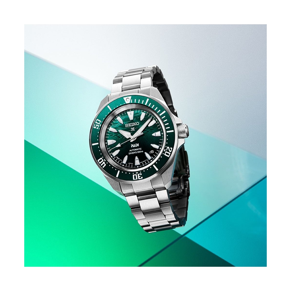 ZEGAREK SEIKO PROSPEX PADI DIVER AUTOMATIC SPECIAL EDITION