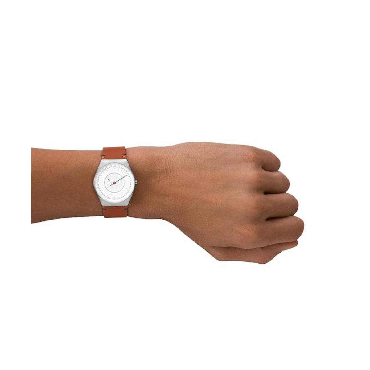 ZEGAREK SKAGEN GRENEN SOLAR