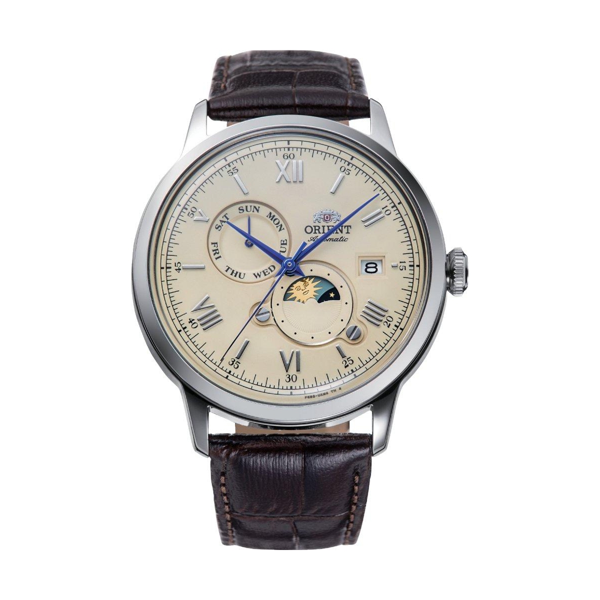 ZEGAREK ORIENT BAMBINO SUN & MOON