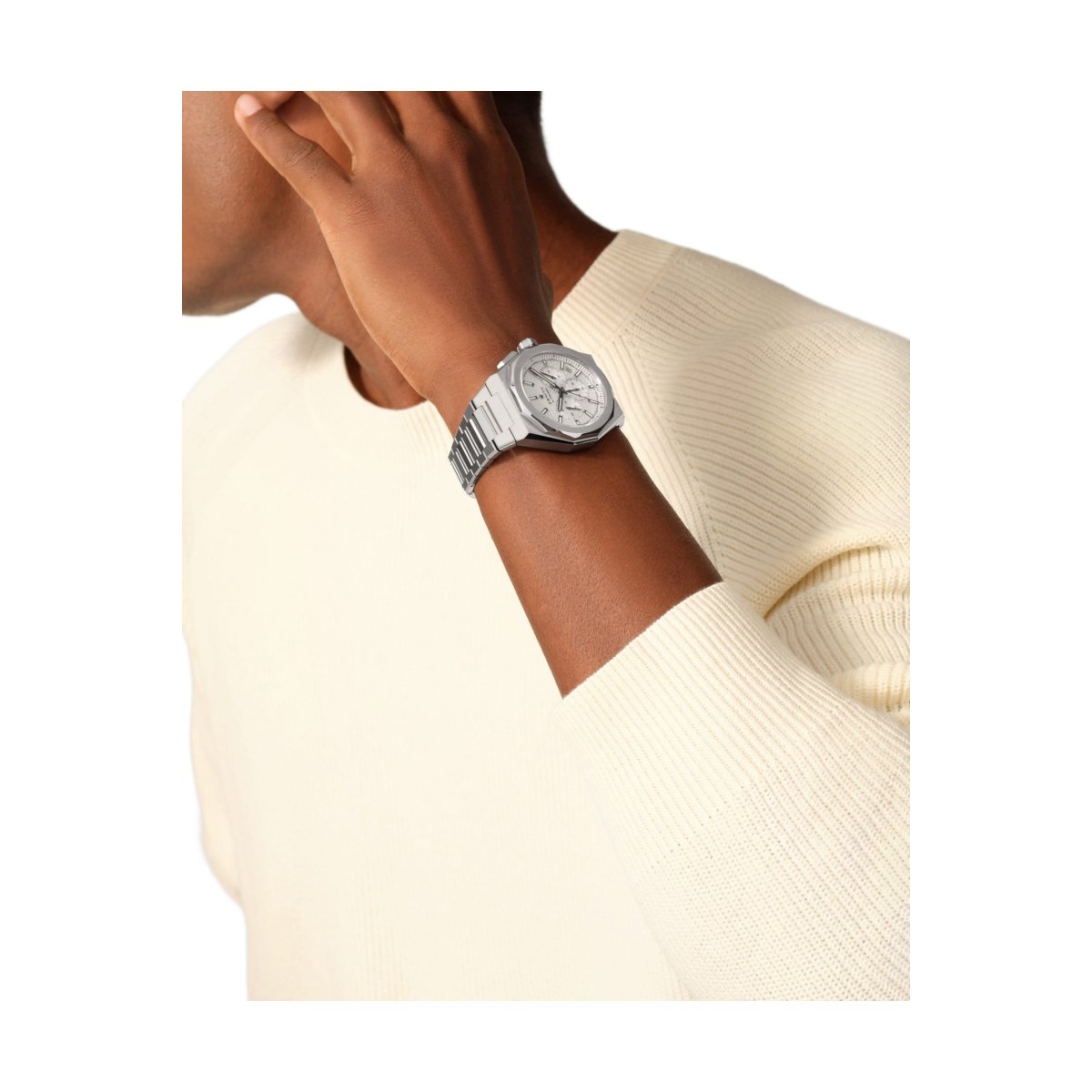 ZEGAREK ZENITH DEFY SKYLINE CHRONOGRAPH