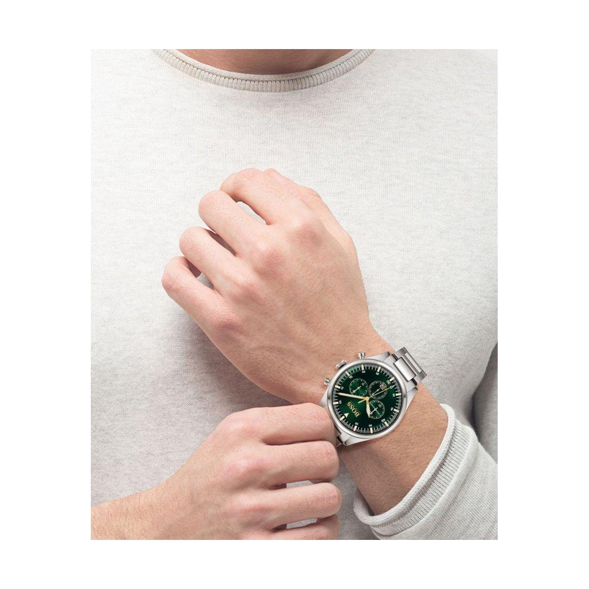 ZEGAREK BOSS PIONEER