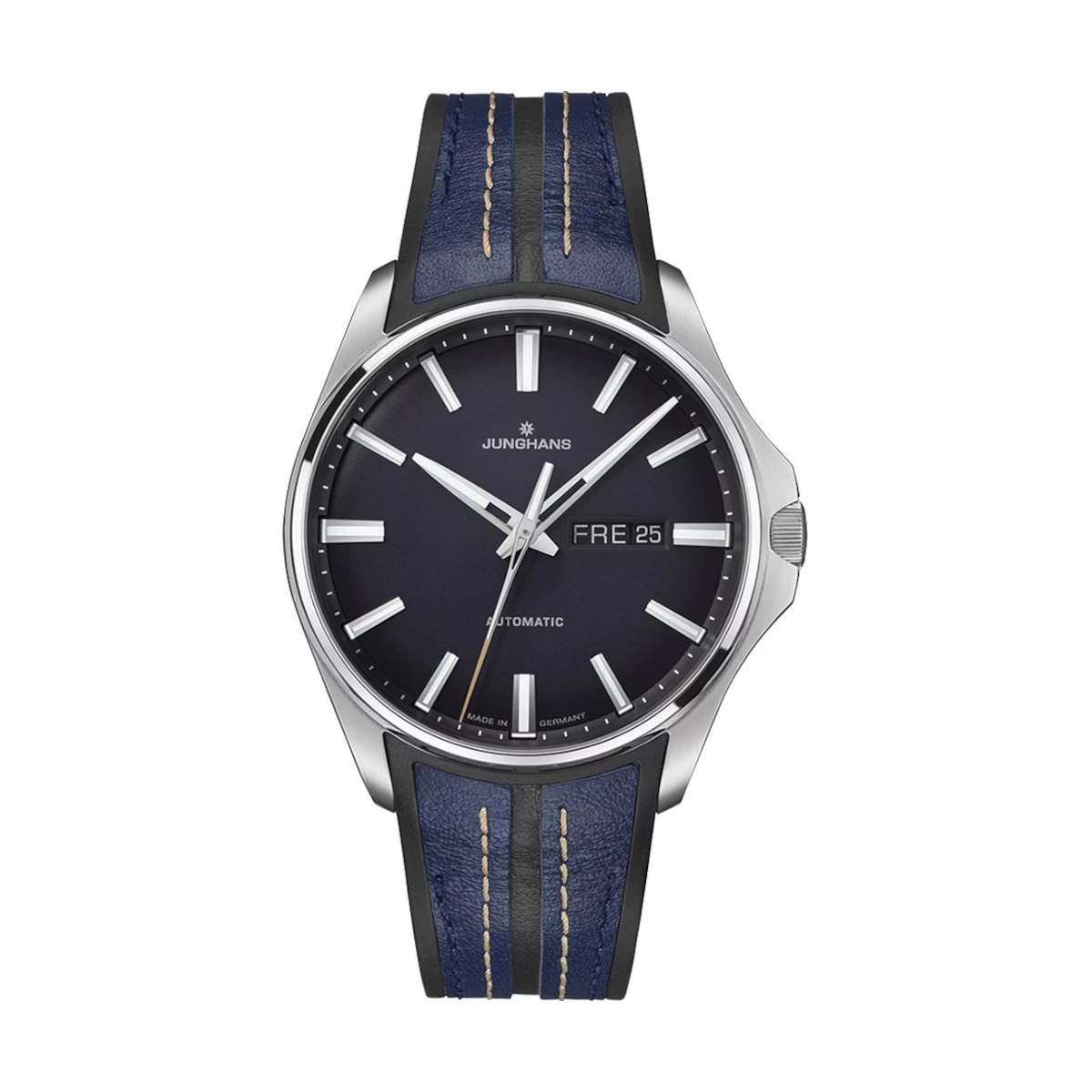 ZEGAREK JUNGHANS MEISTER S AUTOMATIC