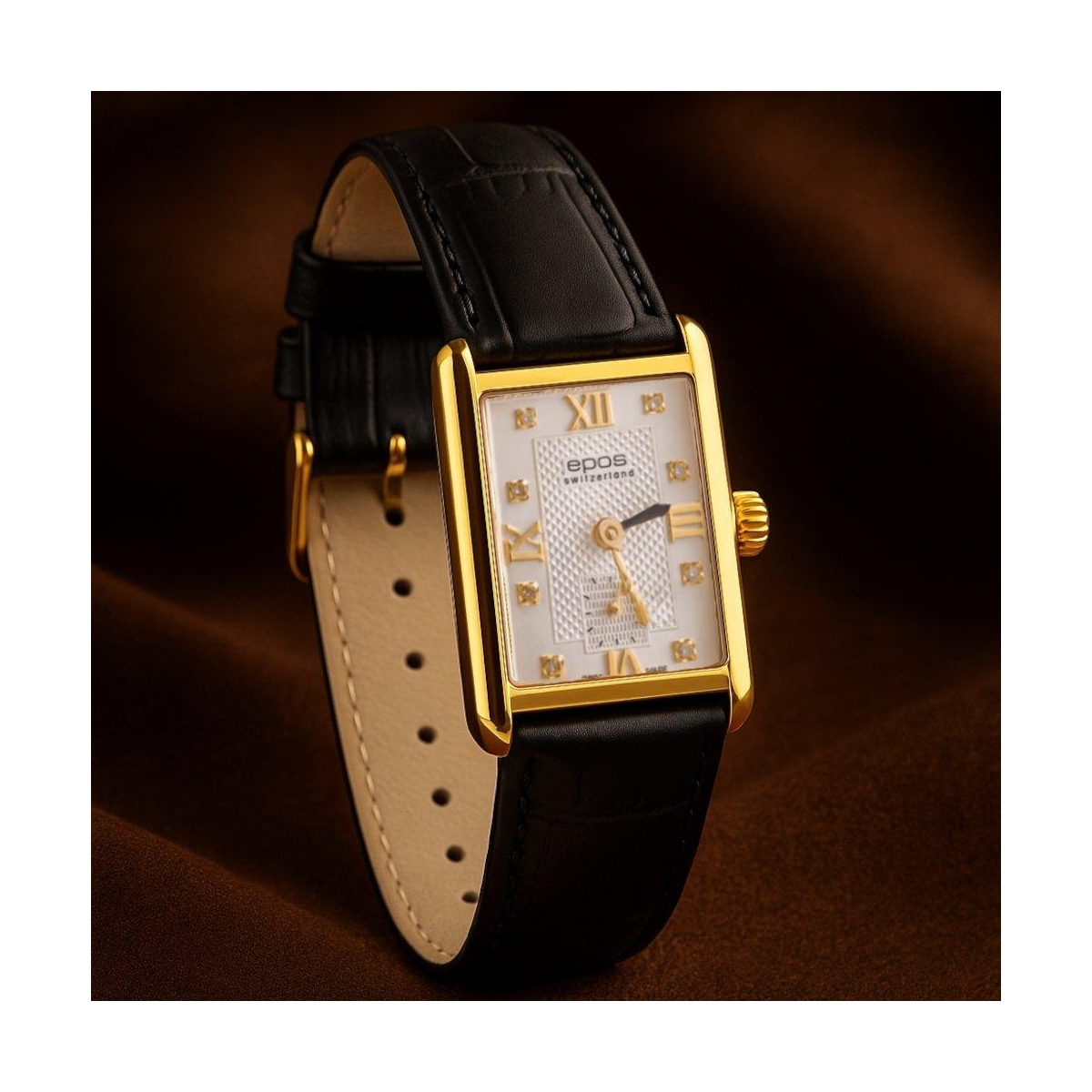 ZEGAREK EPOS QUARTZ LADY